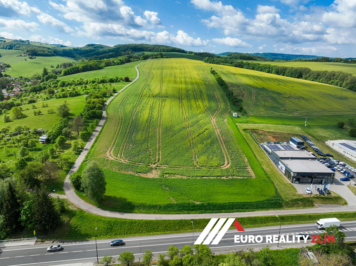 Prodej komerčního pozemku 14247 m²